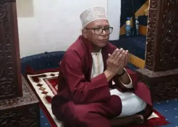 Un vendredi de foie et d&rsquo;unité autour du Gouverneur de Ndzuani