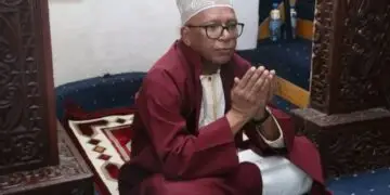 Un vendredi de foie et d&rsquo;unité autour du Gouverneur de Ndzuani