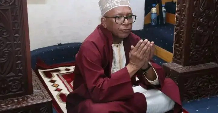 Un vendredi de foie et d&rsquo;unité autour du Gouverneur de Ndzuani