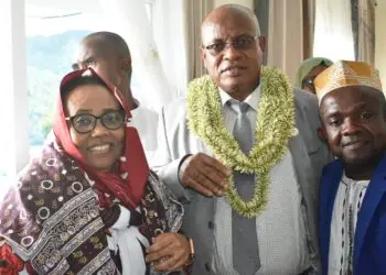 Mohamed Nourouddine Afraitane appelle à l’unité pour réussir ses missions