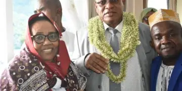 Mohamed Nourouddine Afraitane appelle à l’unité pour réussir ses missions