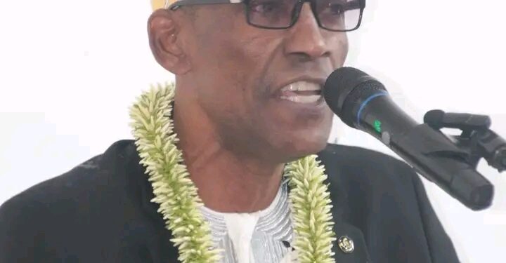 Bourhane Nidhoime (Moriba) réussit le pari du rassemblement : forte mobilisation autour de la CRC à Mutsamudu