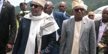 Séjour du Président Azali Assoumani à Ndzuani : entre rencontres officielles, recueillement et partage durant le Ramadan 