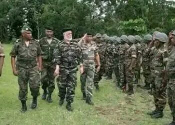 25 mars 2008 : La reprise de l&rsquo;île de Ndzuani