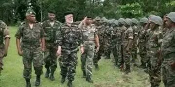 25 mars 2008 : La reprise de l&rsquo;île de Ndzuani