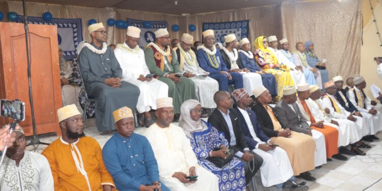 Tournée du parti CRC à Domoni et à Nioumakélé : renforcement des cellules et appel à l’unité