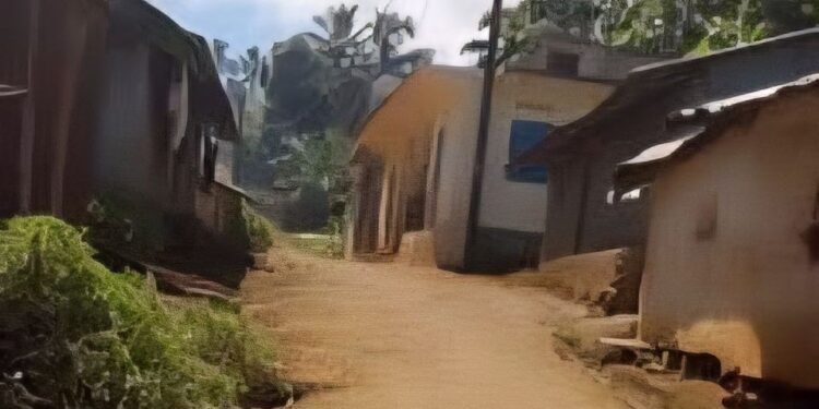 Anjouan : une violente explosion secoue le village de Salamani le 26 mars 2026