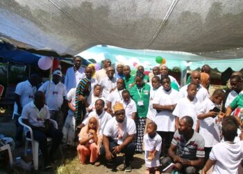 La deuxième édition de la caravane médicale dédiée aux enfants trisomiques organisée par l’AT21C