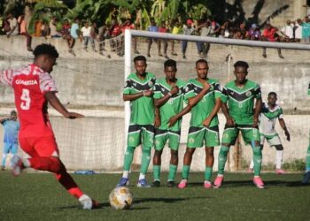 Volcan Club prend les commandes et se rapproche du sacre national