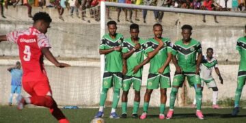 Volcan Club prend les commandes et se rapproche du sacre national