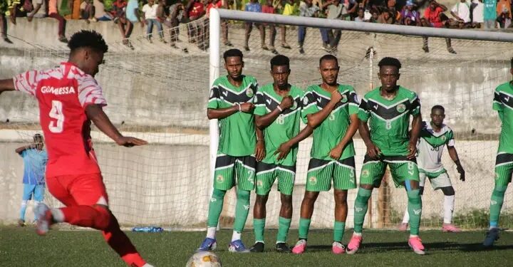 Volcan Club prend les commandes et se rapproche du sacre national