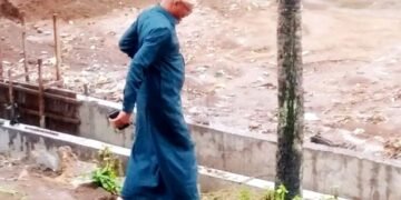 🇰🇲 SIMА | Le Vice-président Aboudou Miroidi au cœur d’un projet pour la communauté